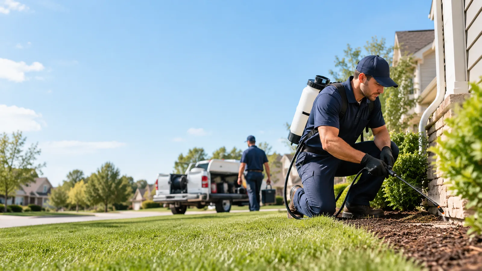 Pest Control in Lynnwood, WA near me